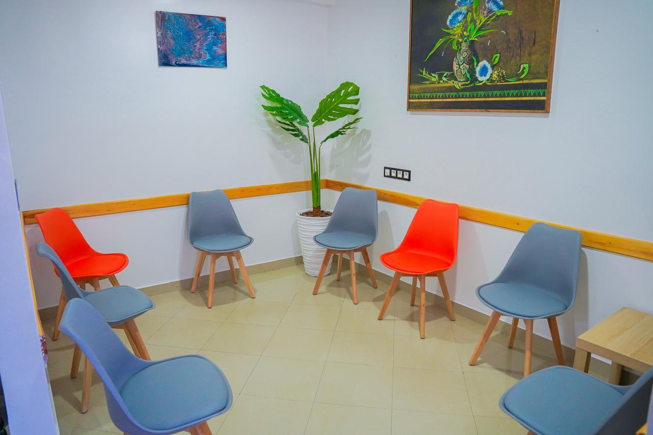 Salle de consultation